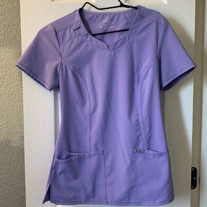 Scrubs set- Light purple Infinity by Cherokee
